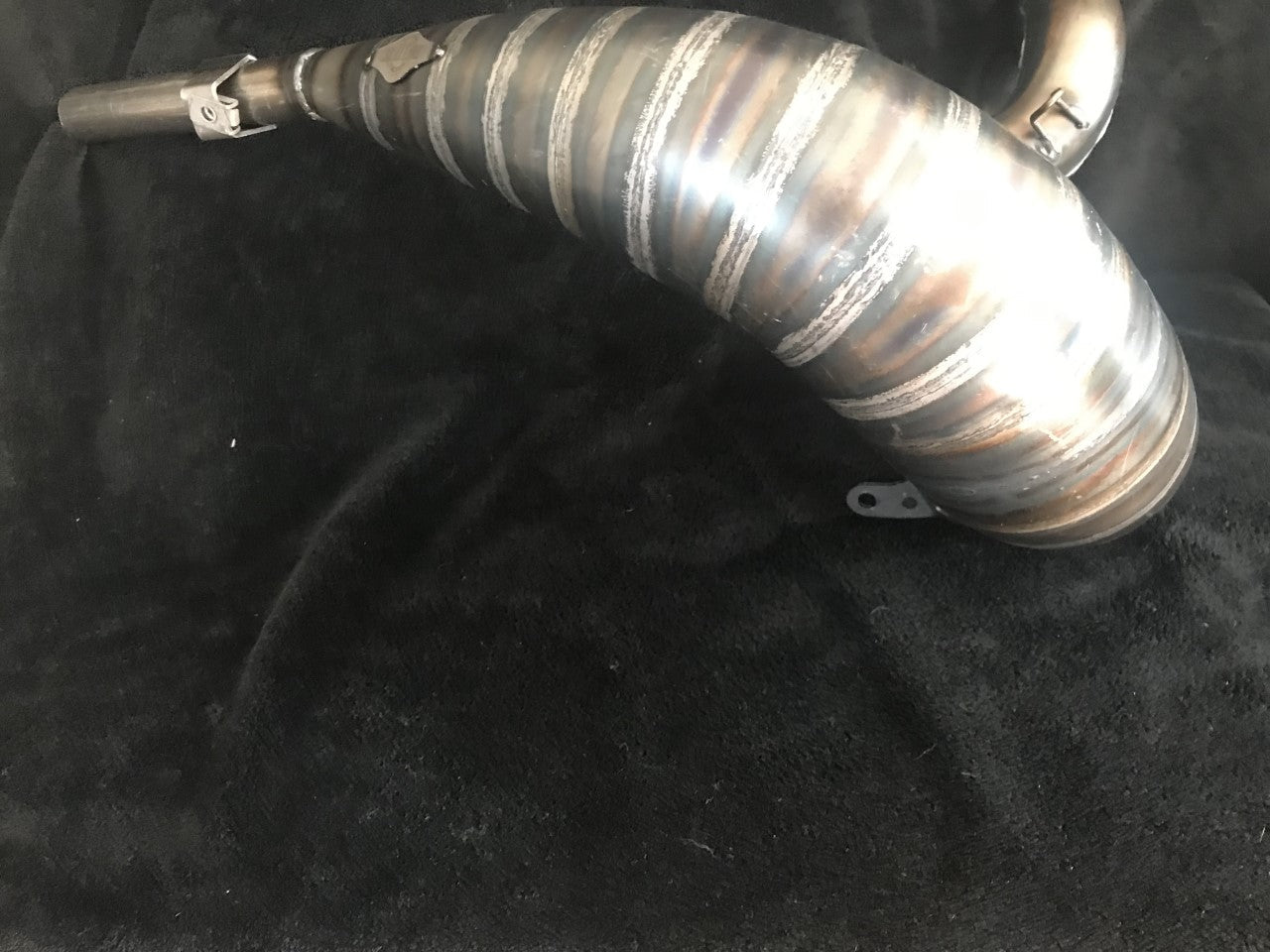 TM EN/MX 250/300 2022 FACTORY CONE PIPE