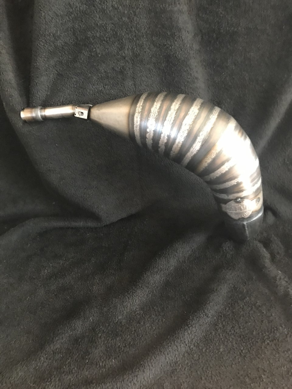 TM MX 85 03-21 FACTORY CONE PIPE
