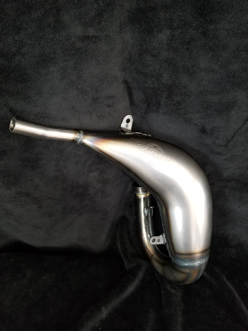 SHERCO SE-R 125 18-22 RACE PIPE (STAMPED)