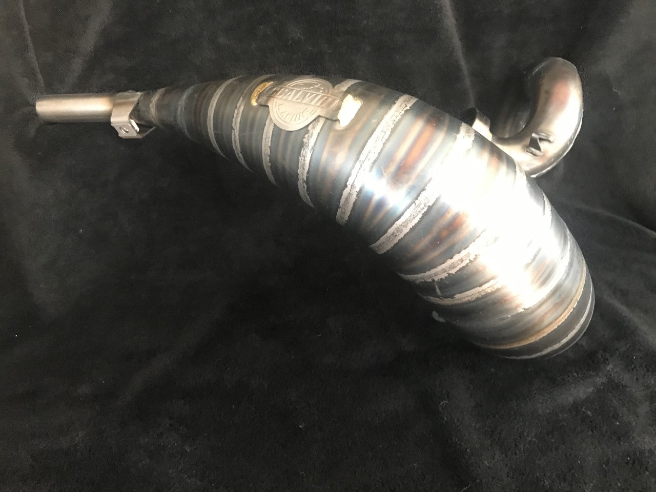 TM EN/MX 250/300 15-18 FACTORY CONE PIPE