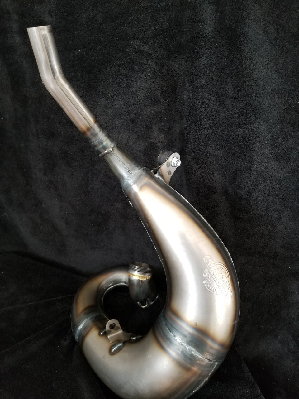 KTM SX 250 2023 RACE PIPE (STAMPED)