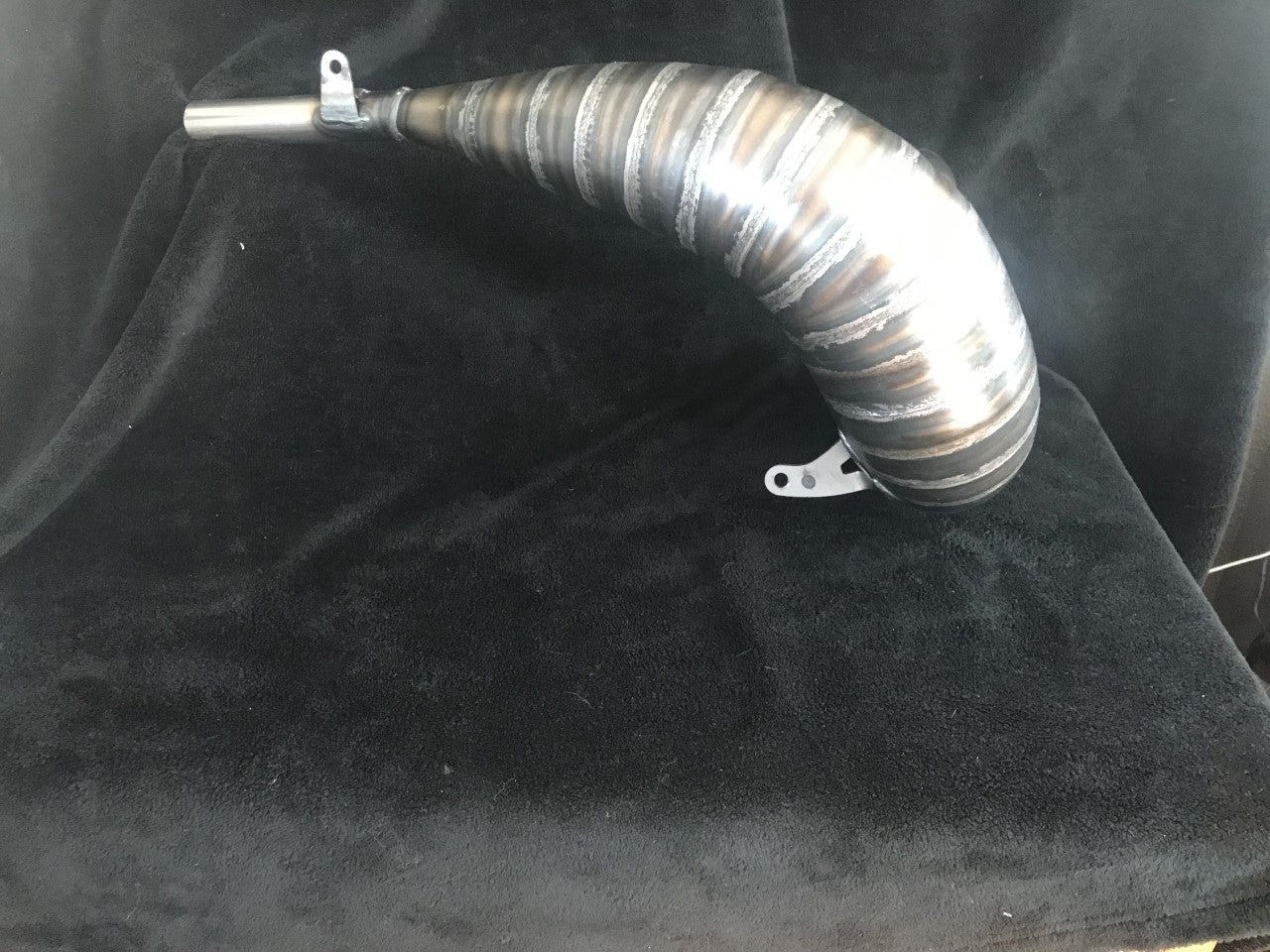 TM EN/MX 250/300 19-21 FACTORY CONE PIPE