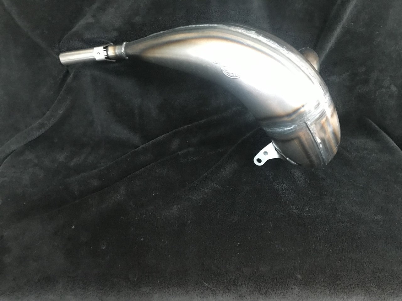 TM EN/MX 250/300 2022 RACE PIPE (STAMPED)