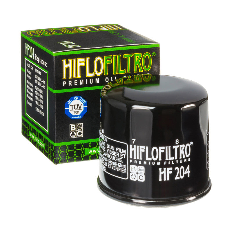 HifloFiltro oil filter HF204_1