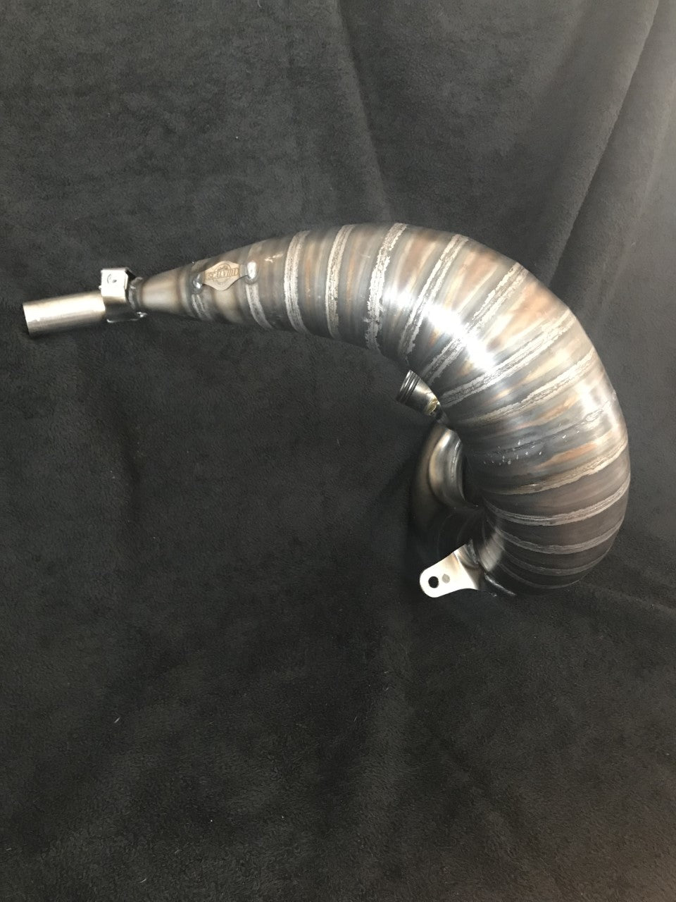 BETA RX 300 21-22 FACTORY CONE PIPE