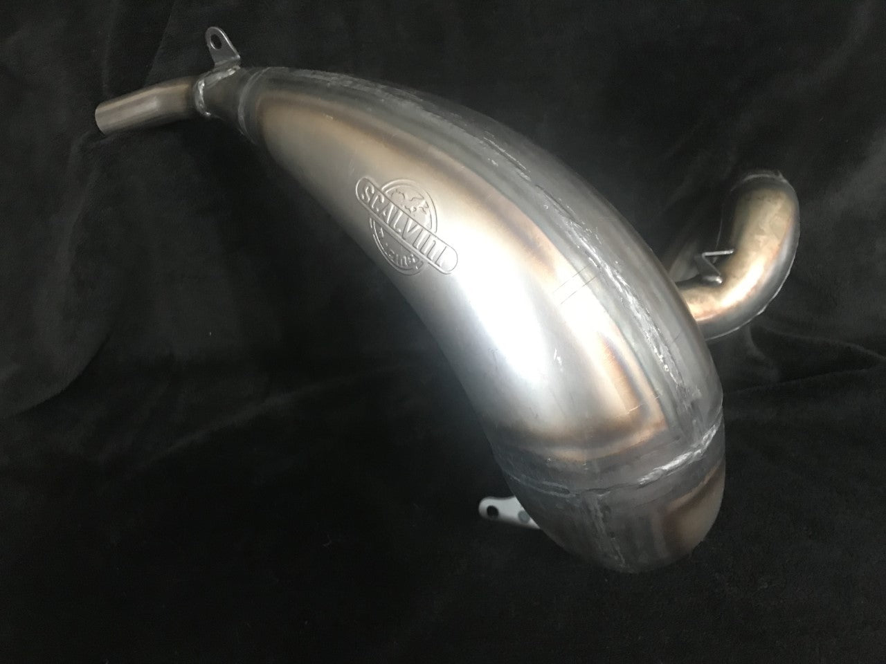 SHERCO SE-R 250/300 13-17 RACE PIPE (STAMPED)