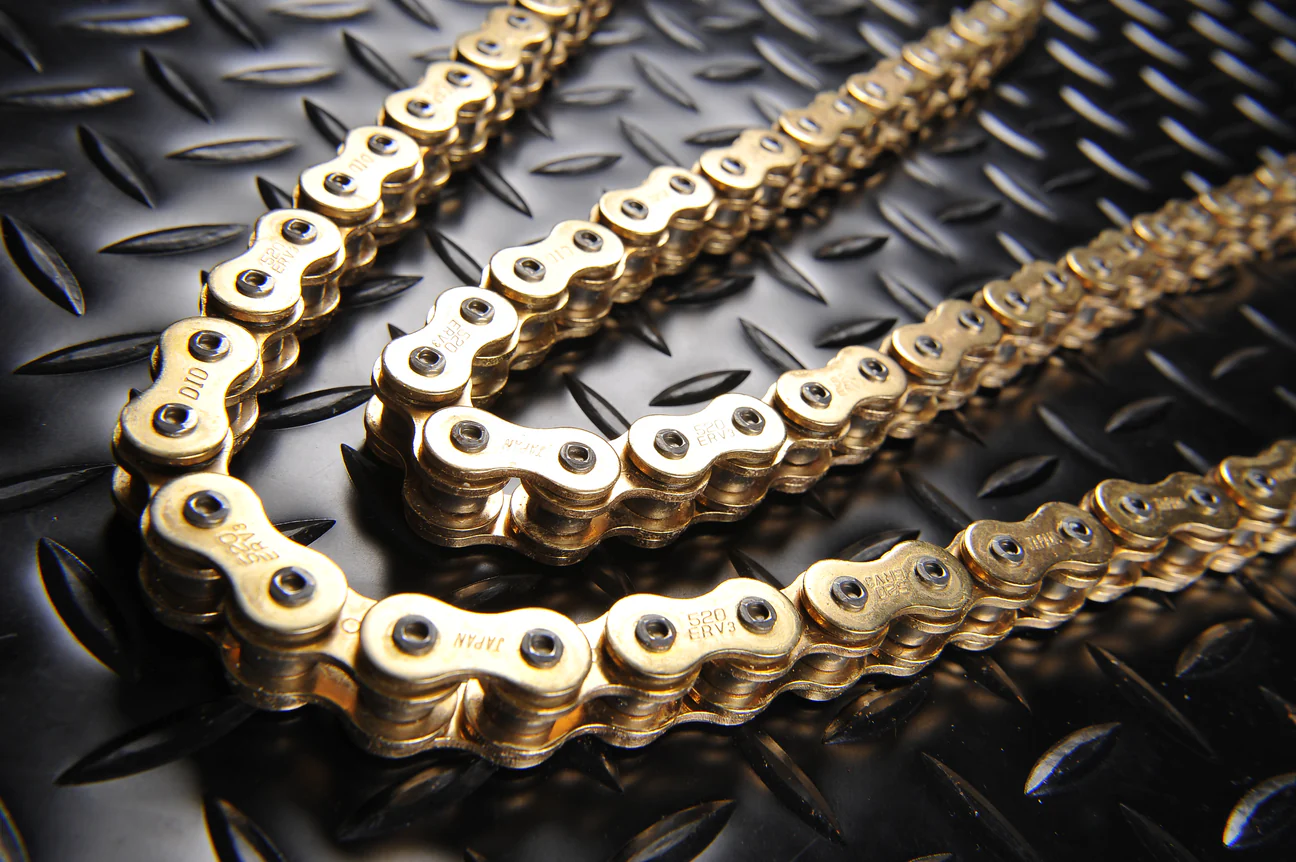 DID Chains, Rims, Chain Breakers & Riveting Tools