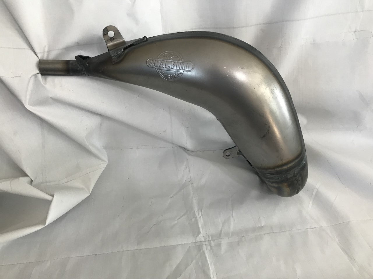 HUSQVARNA TC 125 16-18 RACE PIPE (STAMPED)