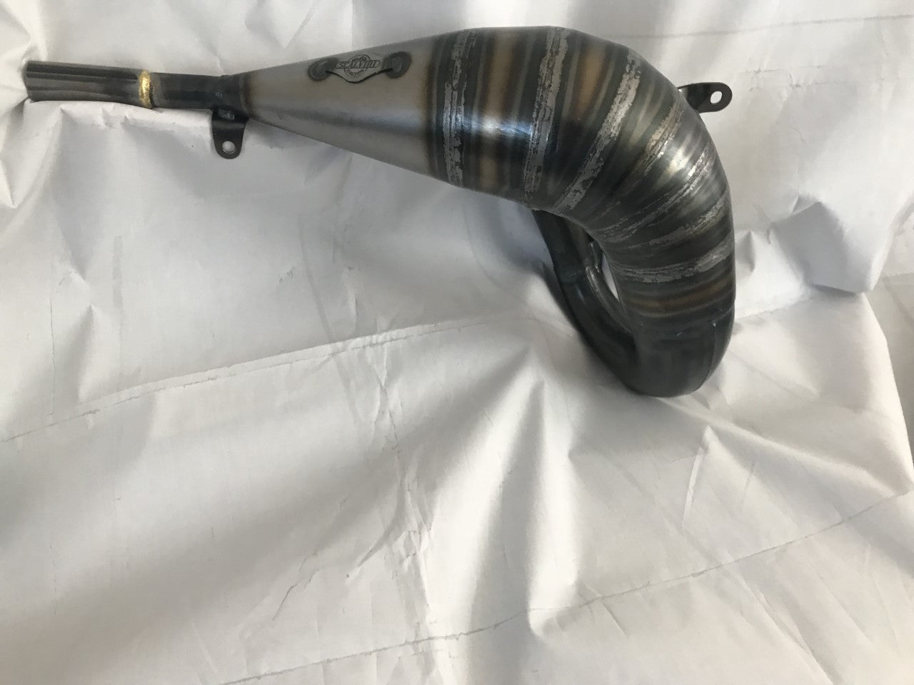 HONDA CR 85 01-07 FACTORY CONE PIPE