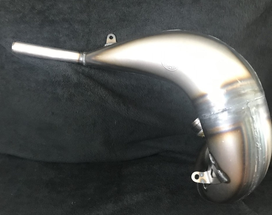 GAS GAS EC 250/300 18-20 RACE PIPE (STAMPED)