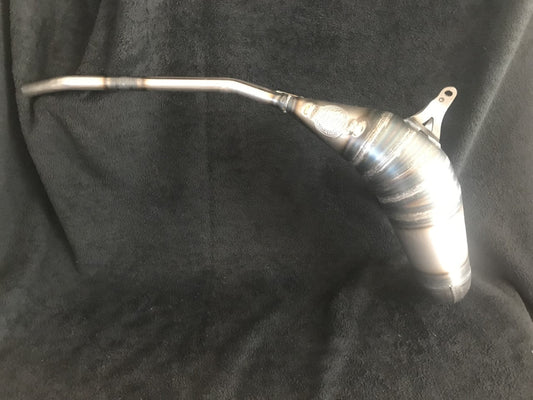 SUZUKI RM 85 02-18 FACTORY CONE PIPE