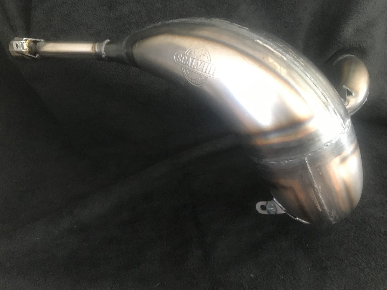 HONDA CR 250 05-07 RACE PIPE (STAMPED)