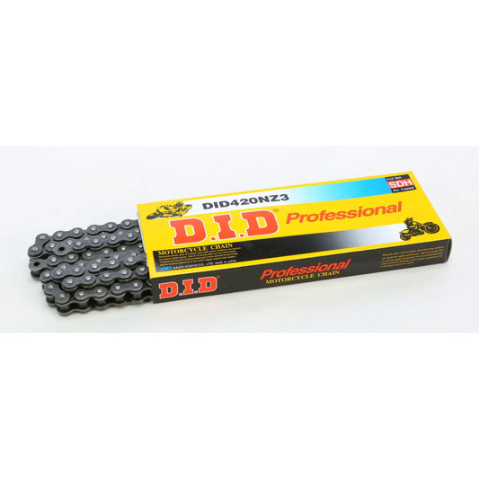 DID NON SEALED CHAIN 420NZ3 G&B 120RB (21-420NZ3G120RB)