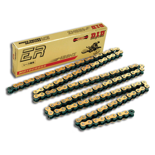 DID NON SEALED CHAIN 428NZ G&B 134RB (21-428NZGX134FB)