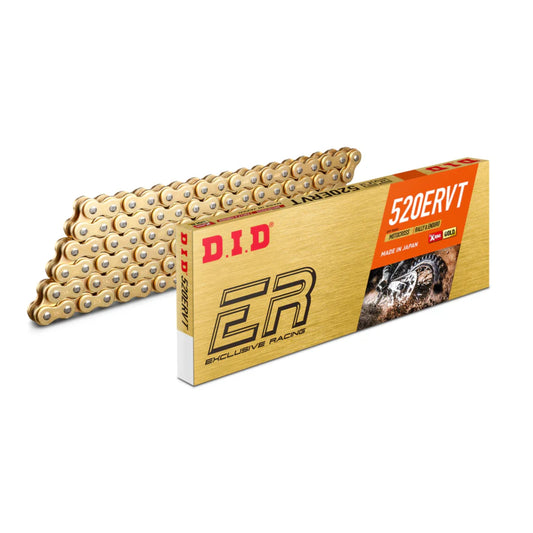 DID NON SEALED CHAIN 520ERVT G&G 120FB (21-M520ERVT120FB)
