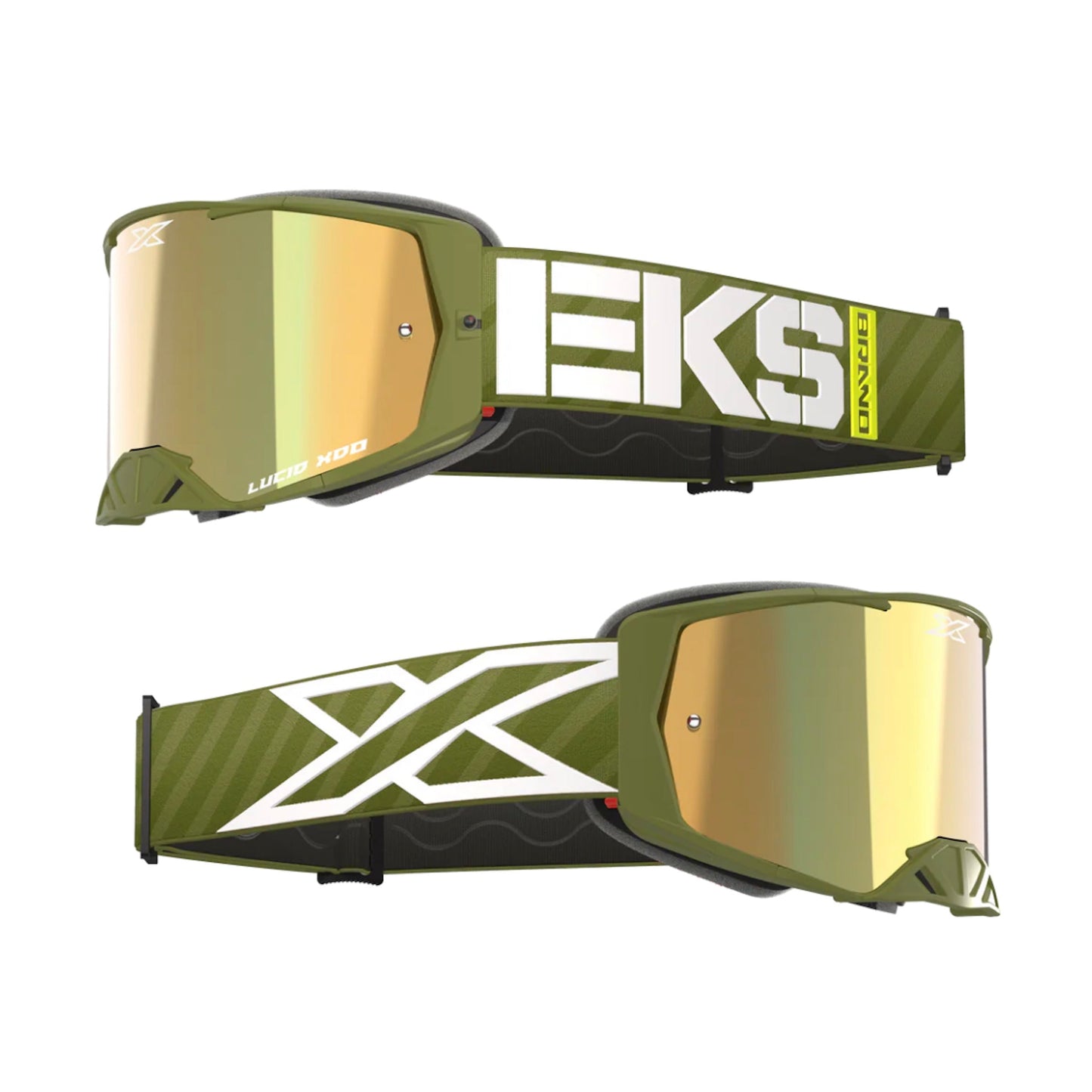 EKS GOGGLES SHANE MCELRATH 1 SIGNATURE SERIES 35-067-SHMC1