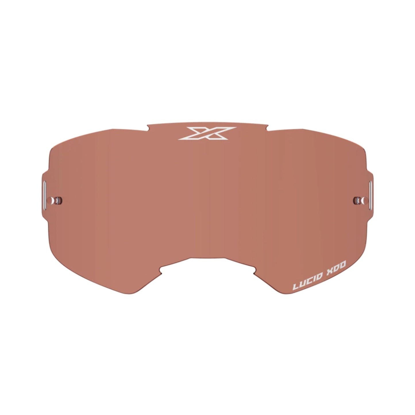EKS LENSES LUCID LIGHT COPPER ROSE 35-067-41180