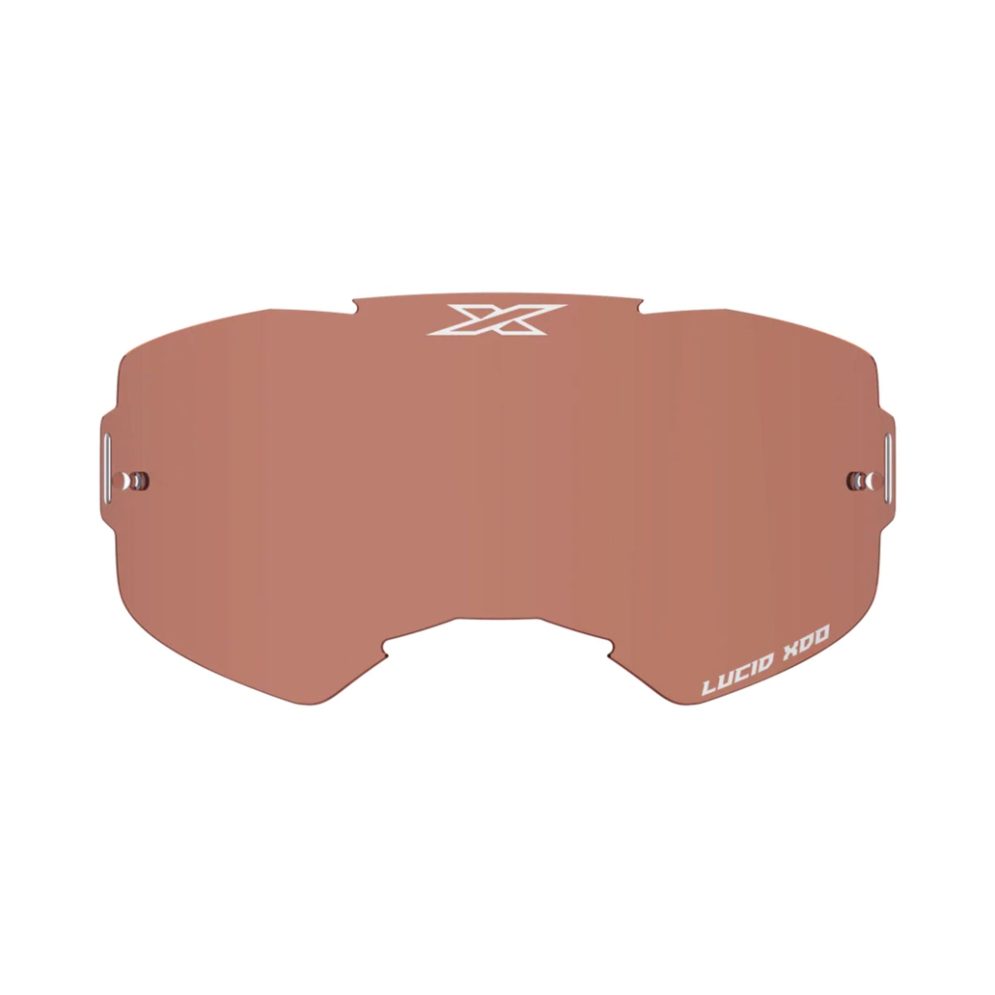 EKS LENSES LUCID LIGHT COPPER ROSE 35-067-41180
