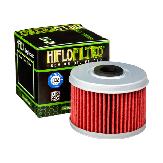 HifloFiltro oil filter HF103_1