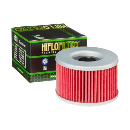 HifloFiltro oil filter HF111_1