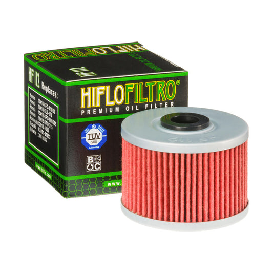 HifloFiltro oil filter HF112_1