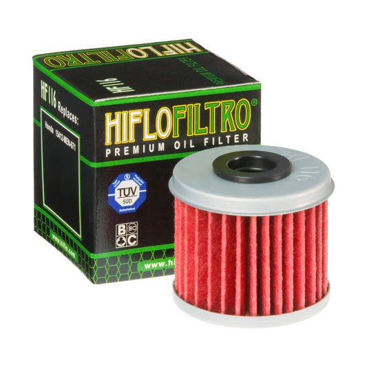 HifloFiltro oil filter HF116_1