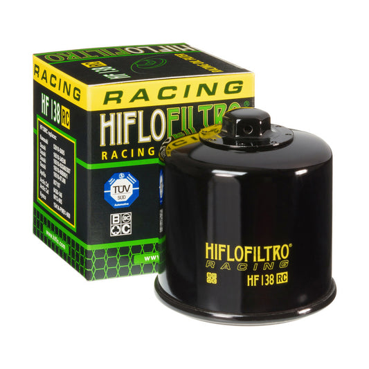 HifloFiltro oil filter HF138RC_1