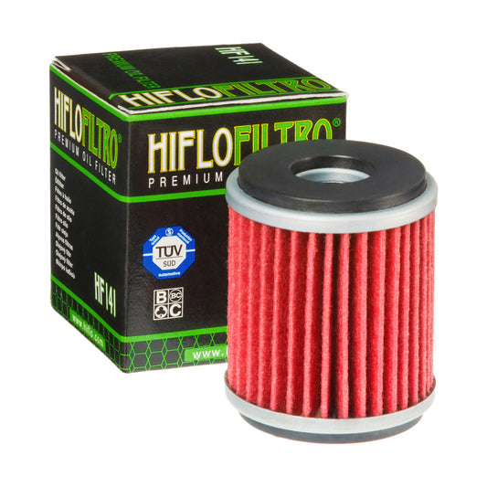 HifloFiltro oil filter HF141_1