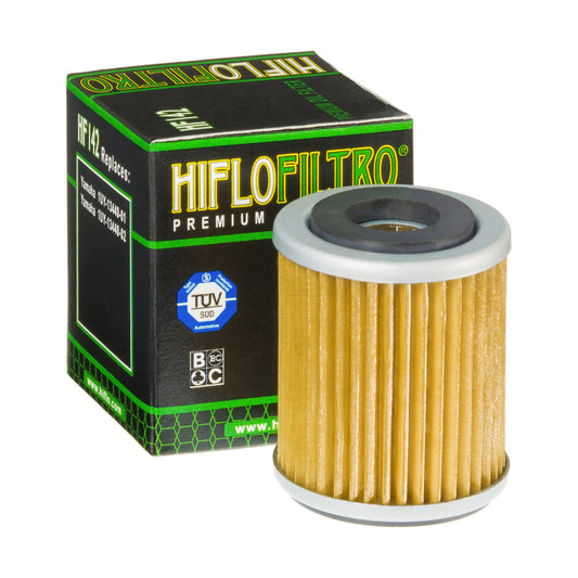 HifloFiltro oil filter HF142_1