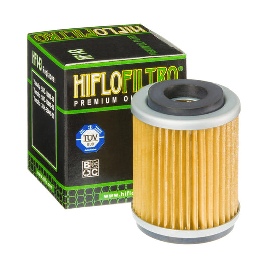 HifloFiltro oil filter HF143_1