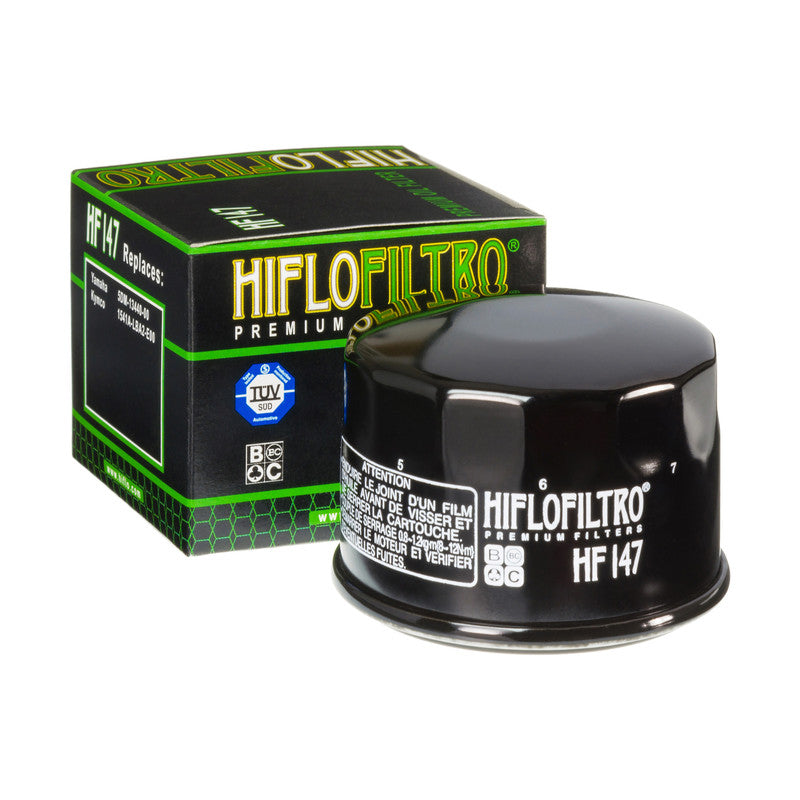 HifloFiltro oil filter HF147_1