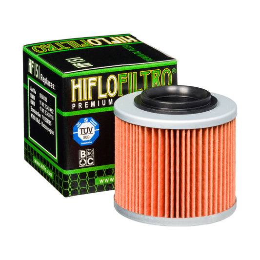 HifloFiltro oil filter HF151_1