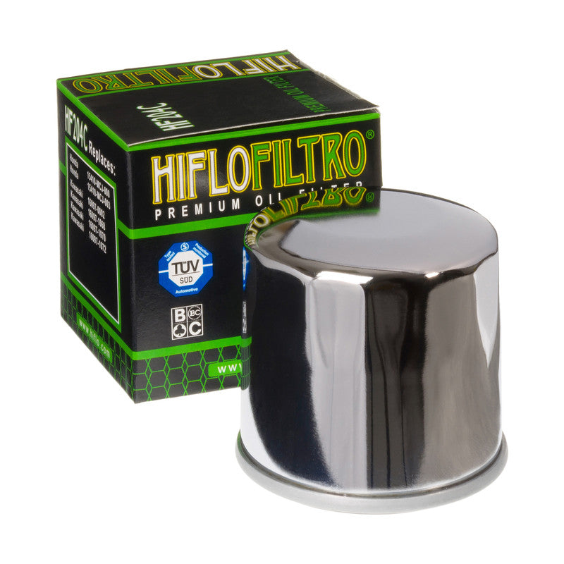 HifloFiltro oil filter HF204_2