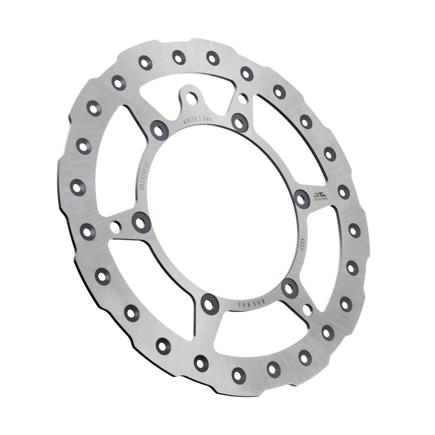 JT BREAKING DISC 15-JTD6027SC01