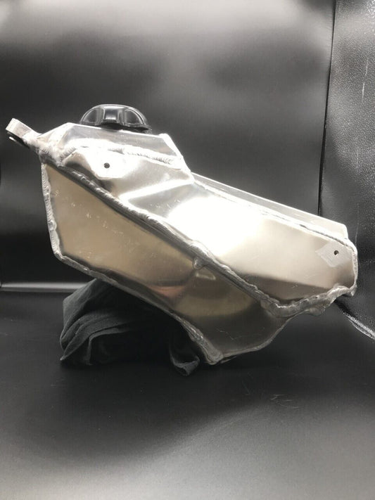 METAL WORKS FACTORY ALLOY FUEL TANK HONDA CR 125/250 02-07 (37-110-125-250-2)