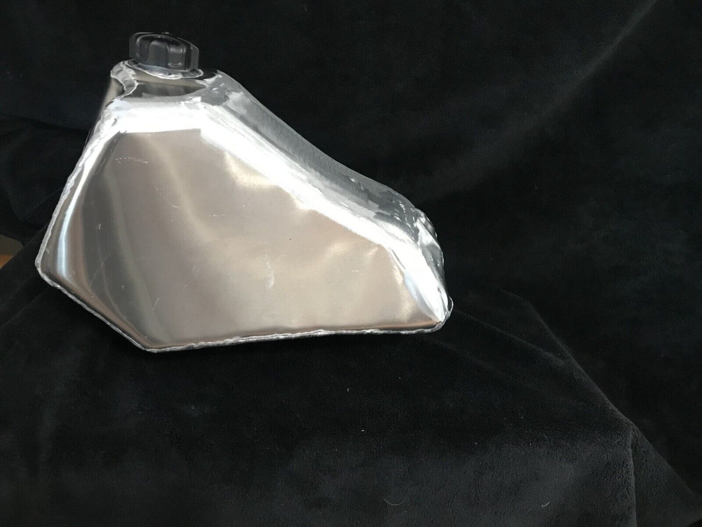 METAL WORKS FACTORY ALLOY FUEL TANK HONDA CR 480 1983 (#37-110-480-2)