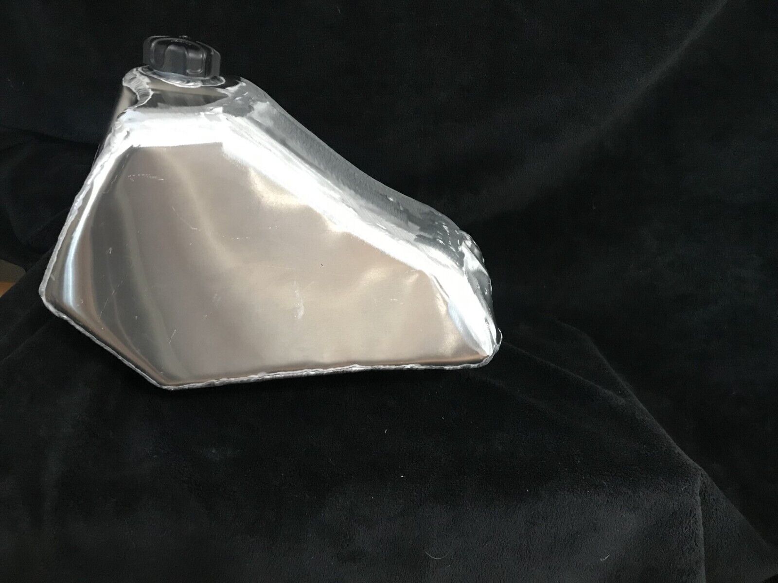 METAL WORKS FACTORY ALLOY FUEL TANK HONDA CR 480 1983 (#37-110-480-2)