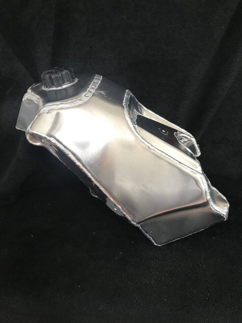 METAL WORKS FACTORY ALLOY FUEL TANK HONDA CR 500 1984/85 (37-110-500-0)