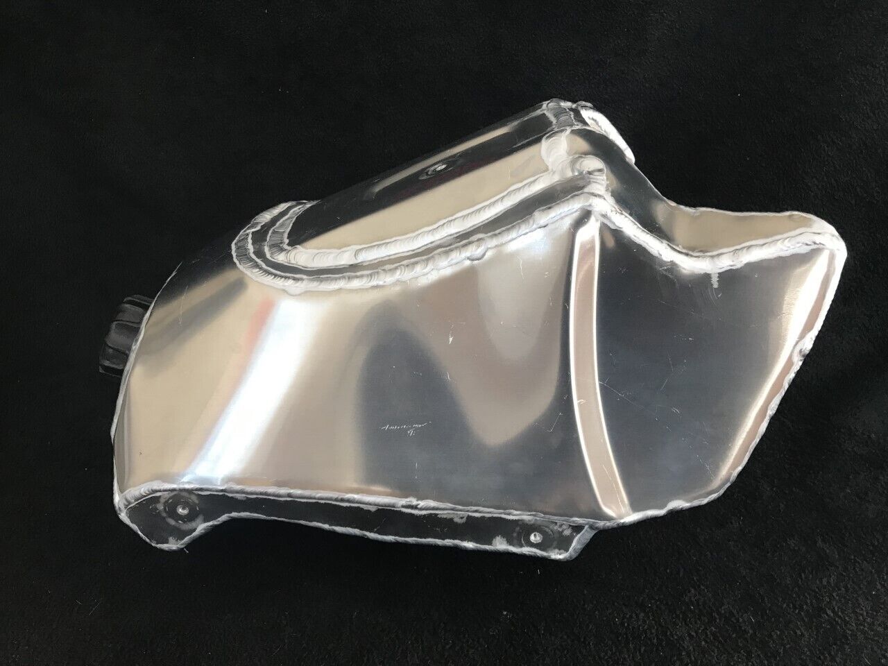 METAL WORKS FACTORY ALLOY FUEL TANK HONDA CR 500 1986 (37-110-500-1)