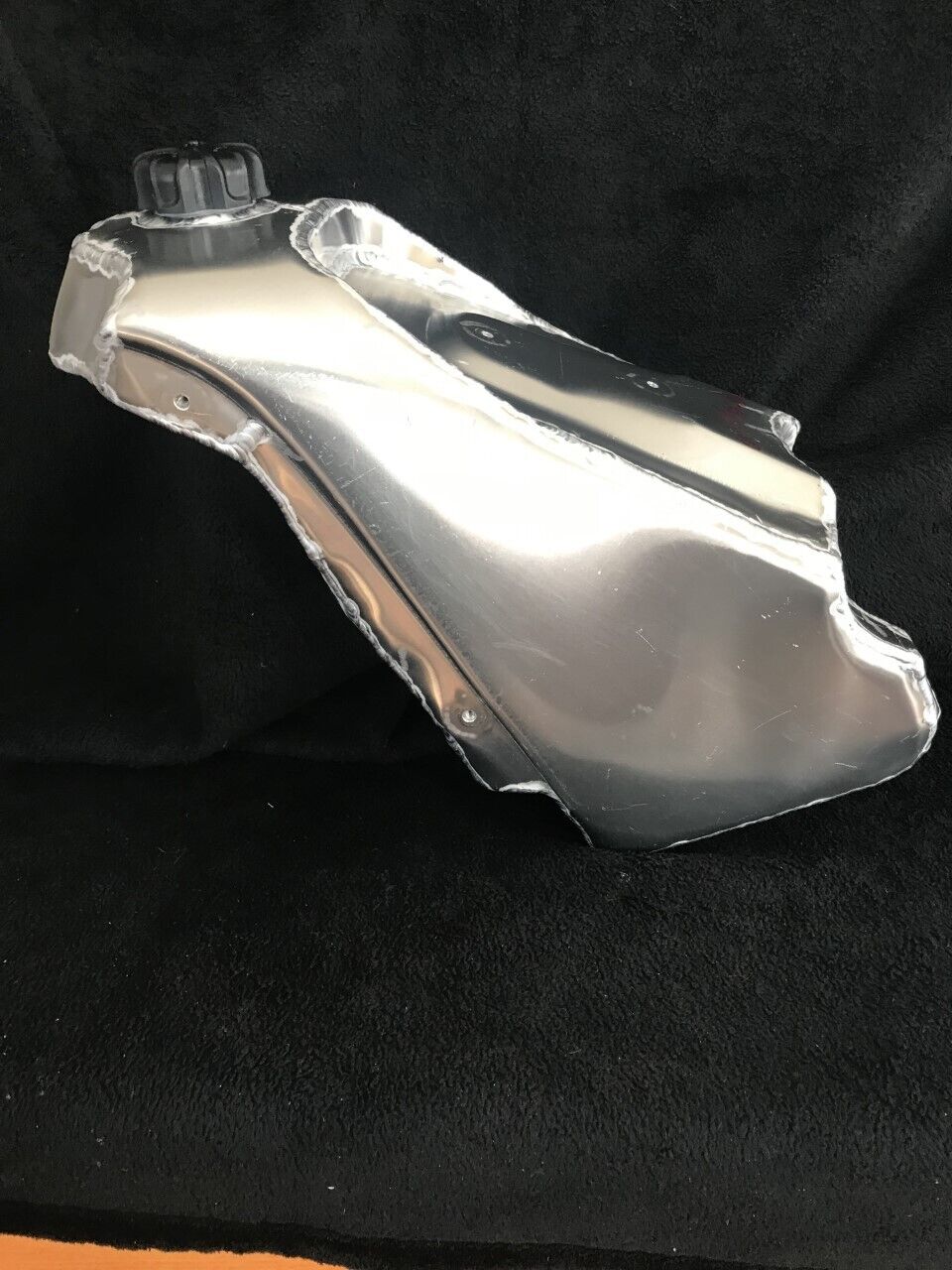 METAL WORKS FACTORY ALLOY FUEL TANK HONDA CR 500 1987-1988 (#37-110-500-3)