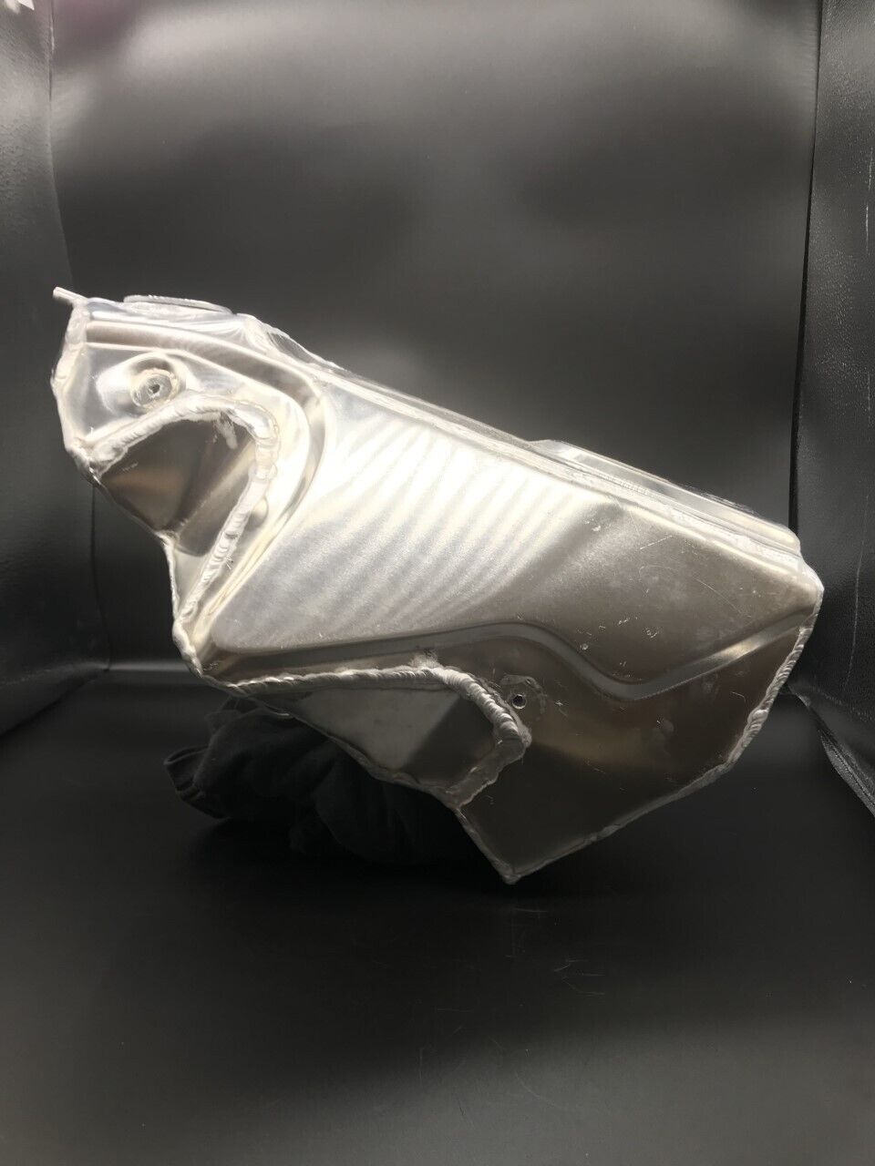 METAL WORKS FACTORY ALLOY FUEL TANK YAMAHA YZ 125/250 2005-21 (37-140-125-250-1L)