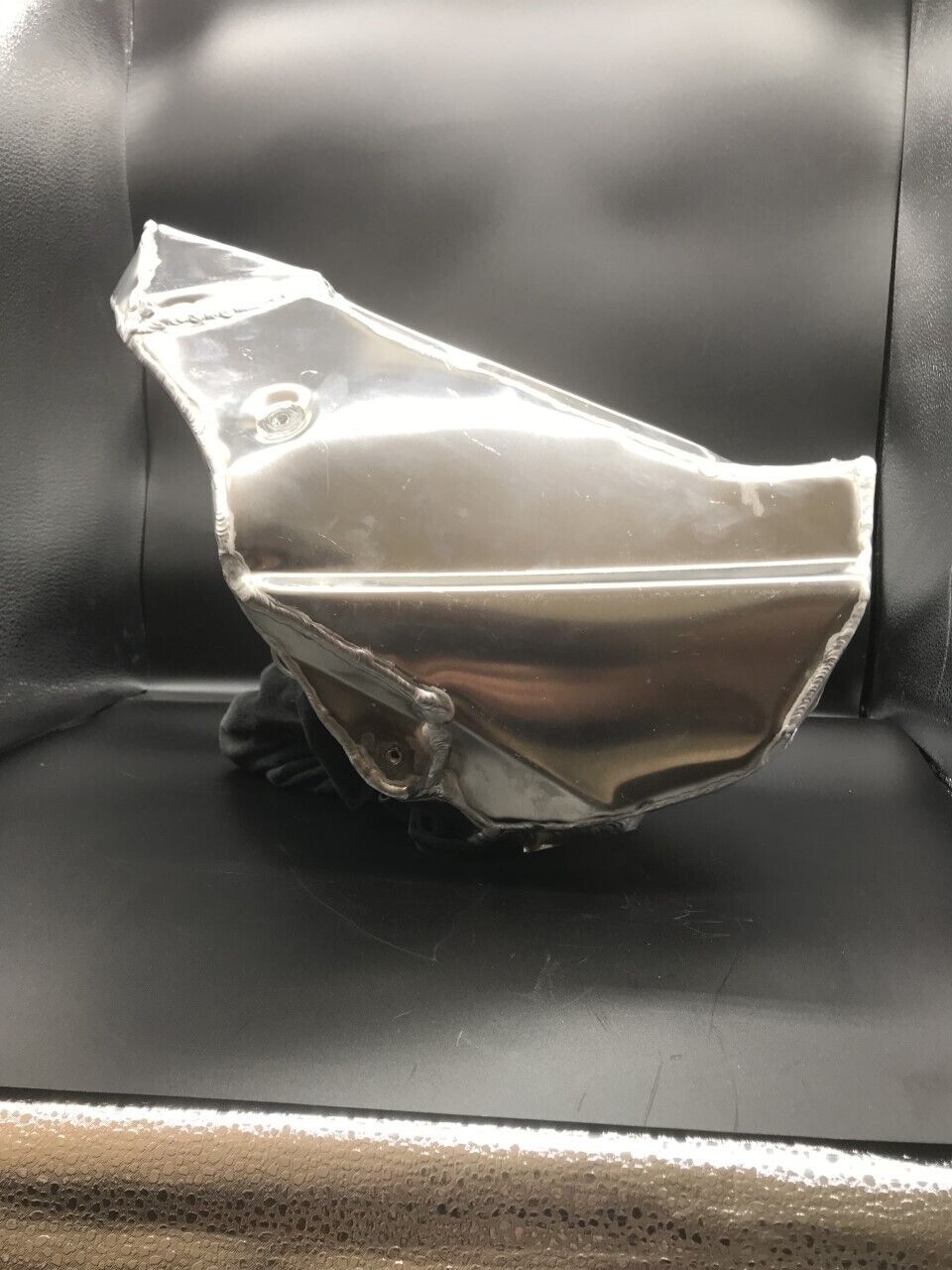 METAL WORKS FACTORY ALLOY FUEL TANK WITH LOW CAP YAMAHA YZ 125/250 2022 (37-140-125-250-2L)