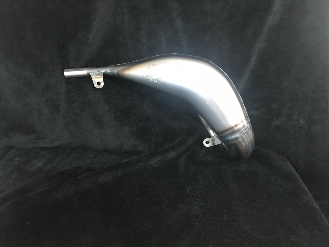 BETA RR 125 18-19 RACE PIPE (STAMPED)