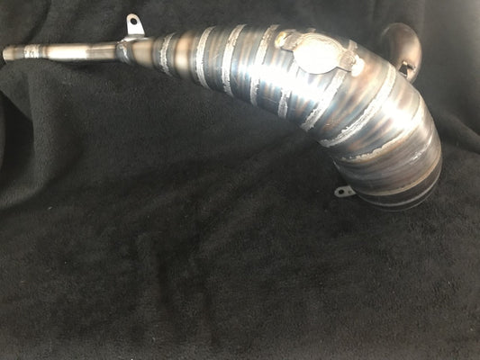 GAS GAS EC 250/300 12-17 FACTORY CONE PIPE