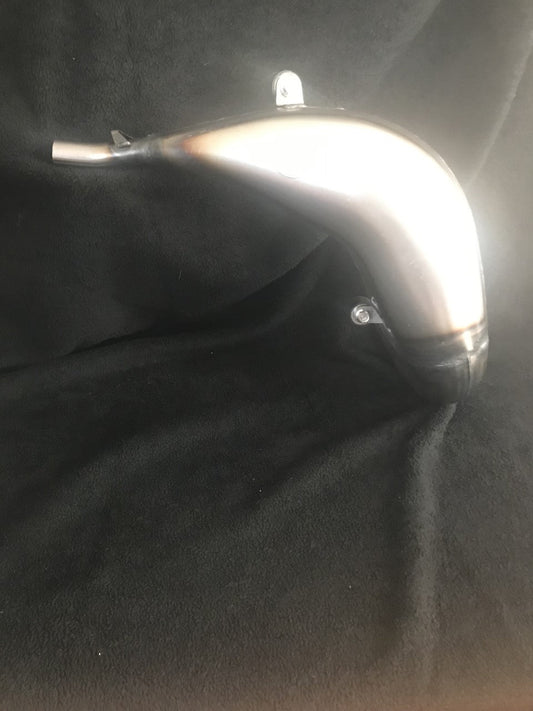 GAS GAS MC 125 21-22 RACE PIPE (STAMPED)