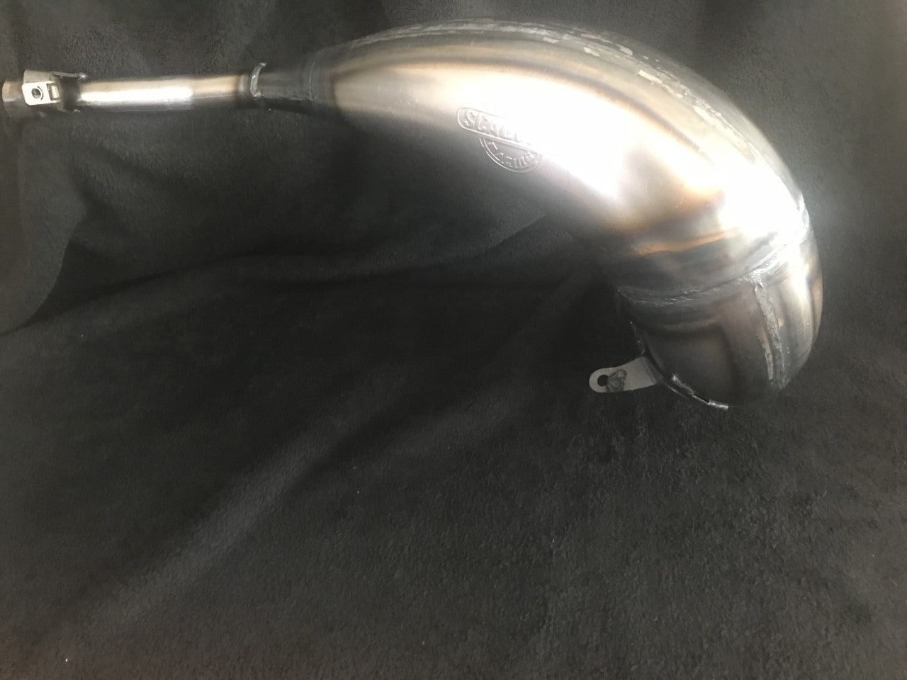 HONDA CR 250 00-01 RACE PIPE (STAMPED)