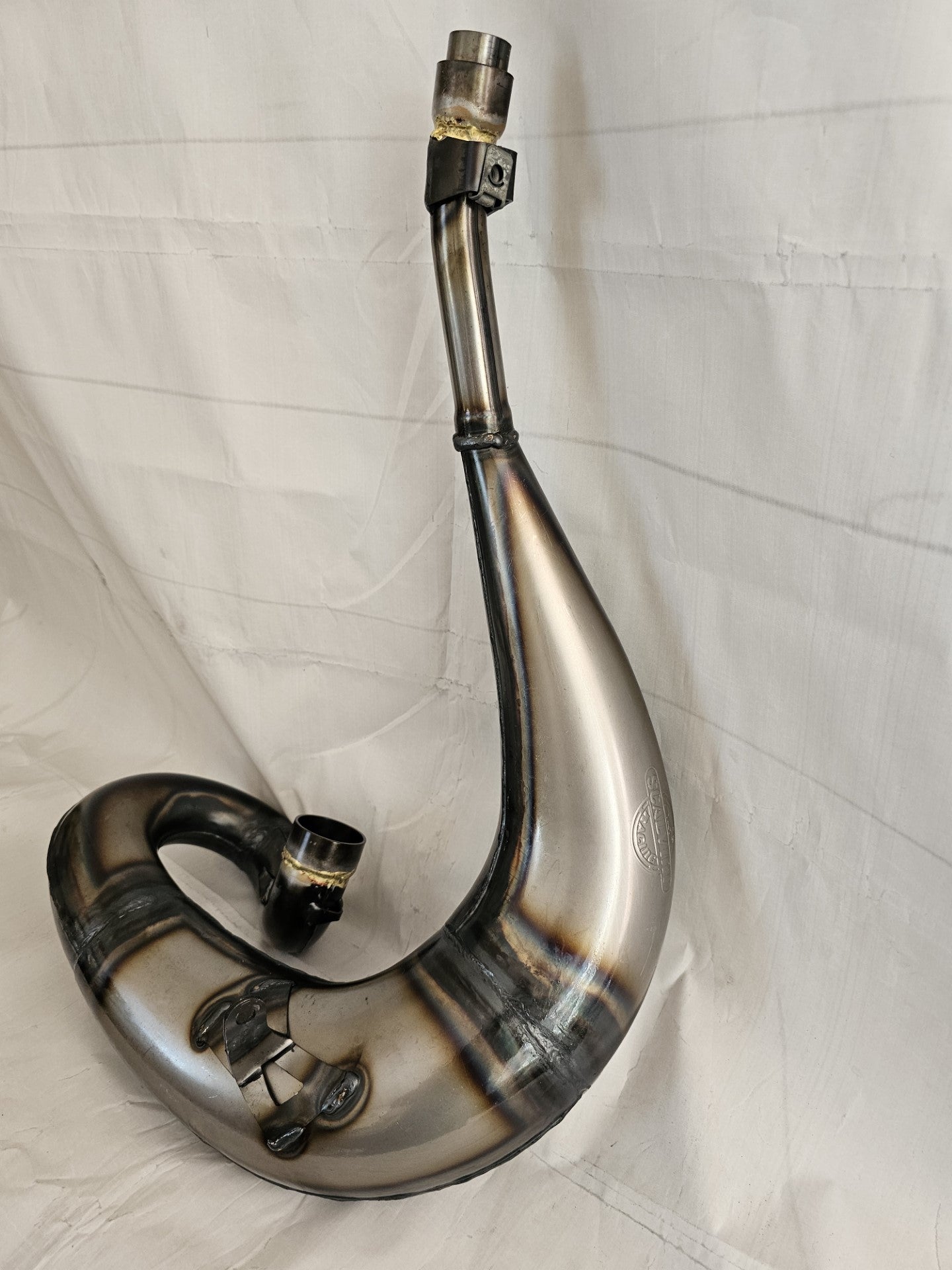 HONDA CR 250 90-91 RACE PIPE (STAMPED)