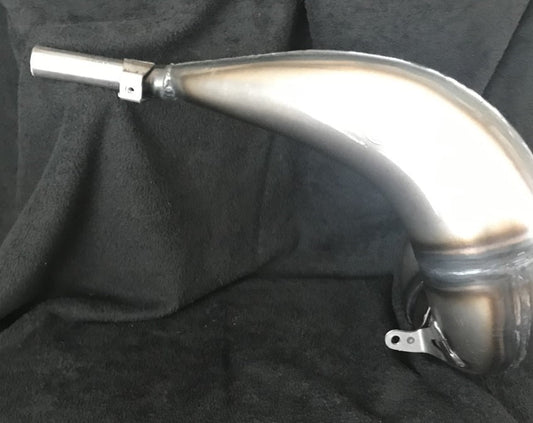 TM EN/MX 250/300 15-18 RACE PIPE (STAMPED)