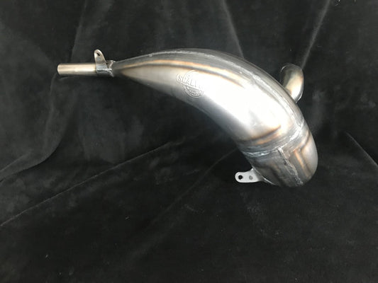 TM EN/MX 250/300 19-21 RACE PIPE (STAMPED)
