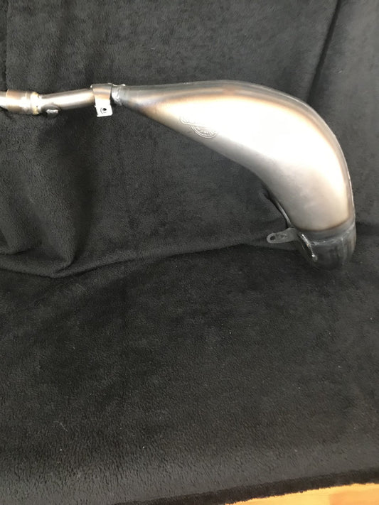 YAMAHA YZ 125 05-21 RACE PIPE (STAMPED)